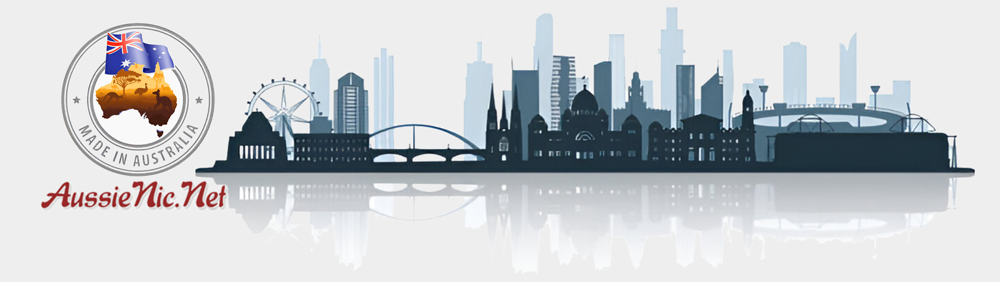 Made in Australia - Clarkie Can. - Build it. Fix it. Finish it. Logo